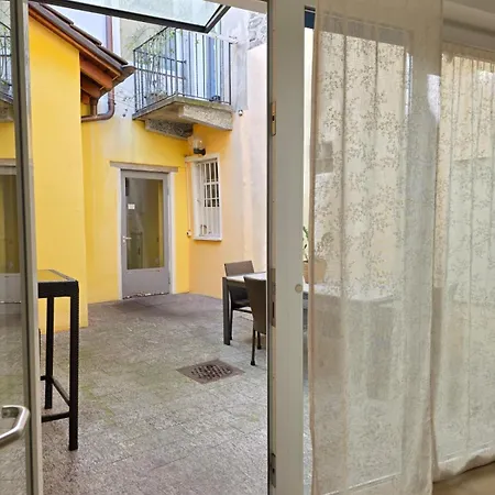 Borgo Di Appartamento Ascona