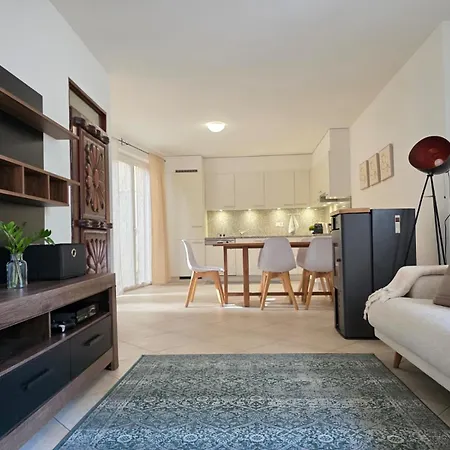 Borgo Di Appartamento Ascona