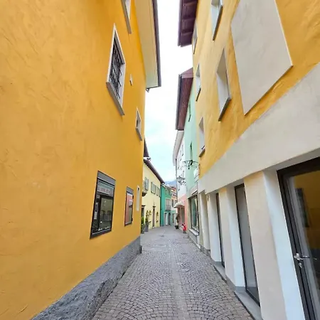 Borgo Di Appartamento Ascona