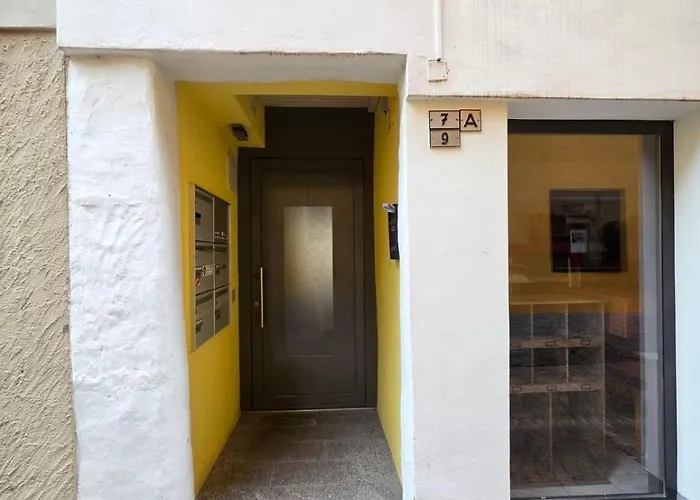 Borgo Di Apartamento