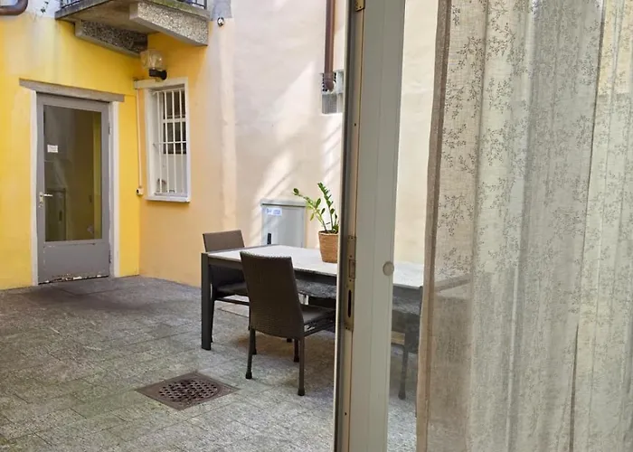 Borgo Di * アスコナ