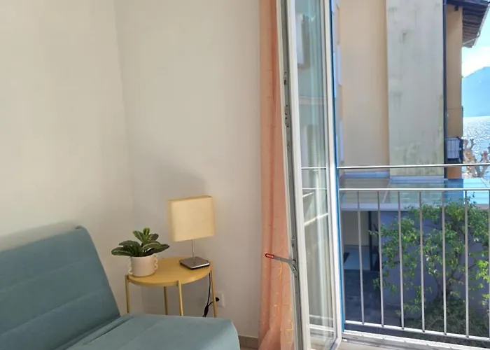 Apartamento Borgo Di *