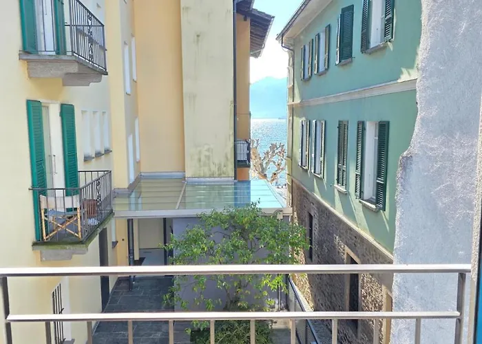 Apartamento Borgo Di *