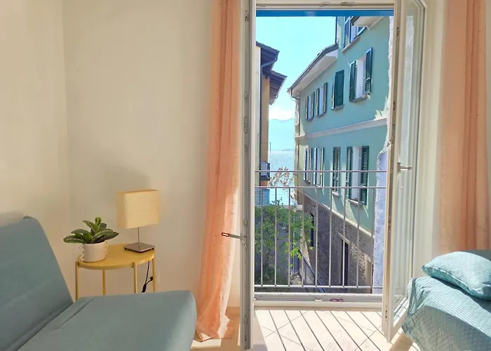 Borgo Di Apartamento *