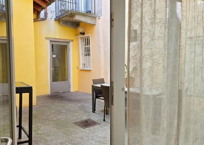 Borgo Di Apartamento Ascona