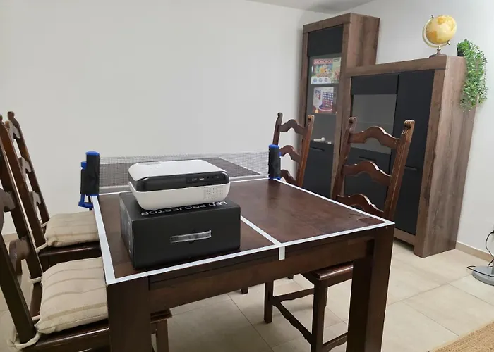 Borgo Di アパート アスコナ