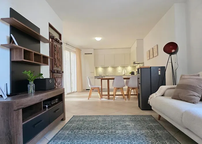 Borgo Di Apartamento Ascona