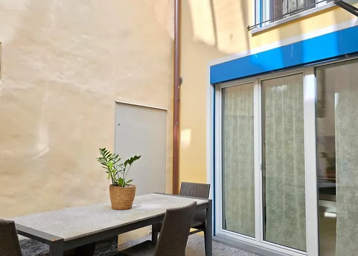 Borgo Di Apartamento *