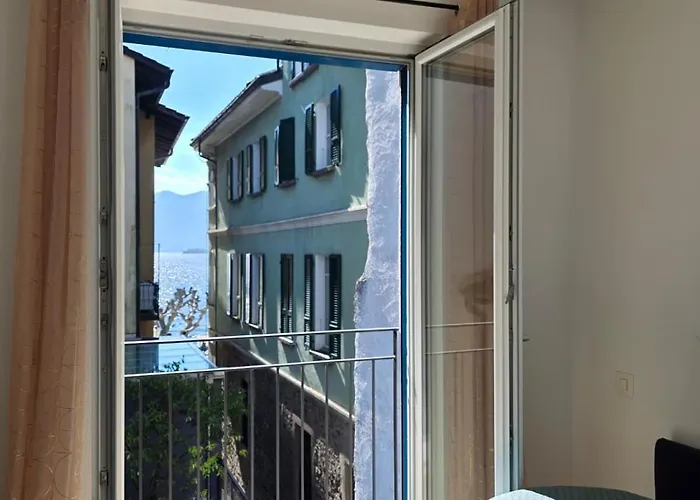 Borgo Di Apartamento *