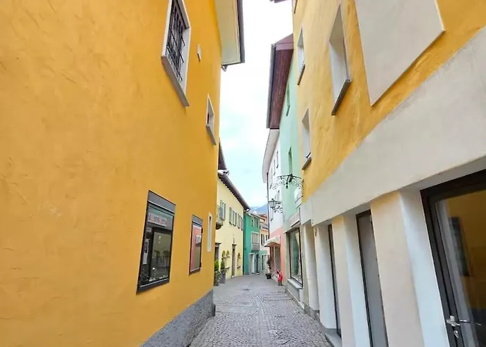 Borgo Di Apartamento Ascona