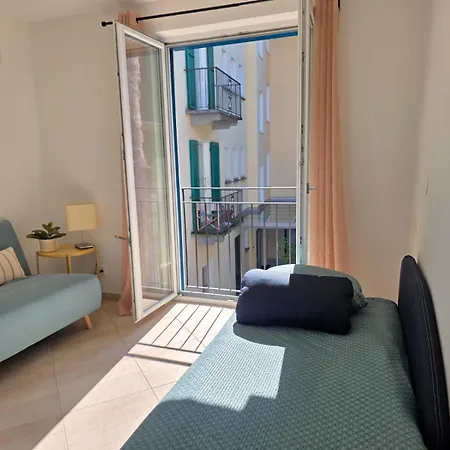 Διαμέρισμα Borgo Di Ασκόνα